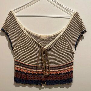 Alter’d State Knit Top